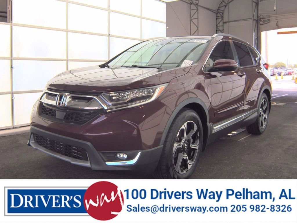 Used 2019 Honda CR-V Touring
