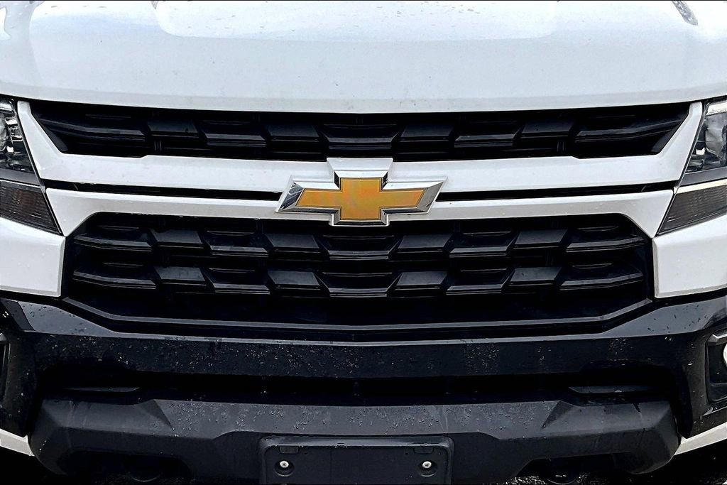 Used 2022 Chevrolet Colorado LT w/ LT Convenience Package image 33