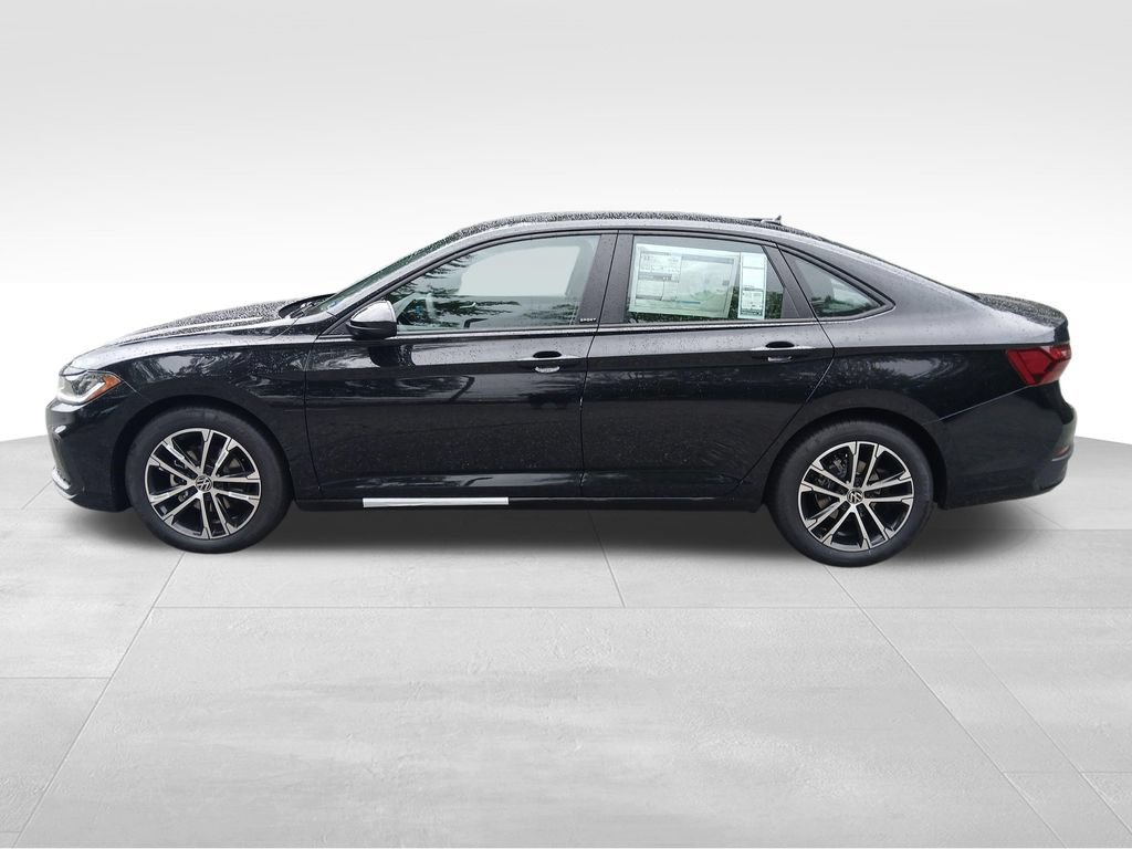 New 2027 Volkswagen Jetta Sport FWD image 2