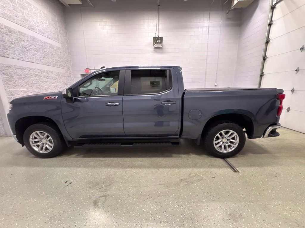 Used 2020 Chevrolet Silverado 1500 LT w/ All-Star Edition AWD/4WD image 7