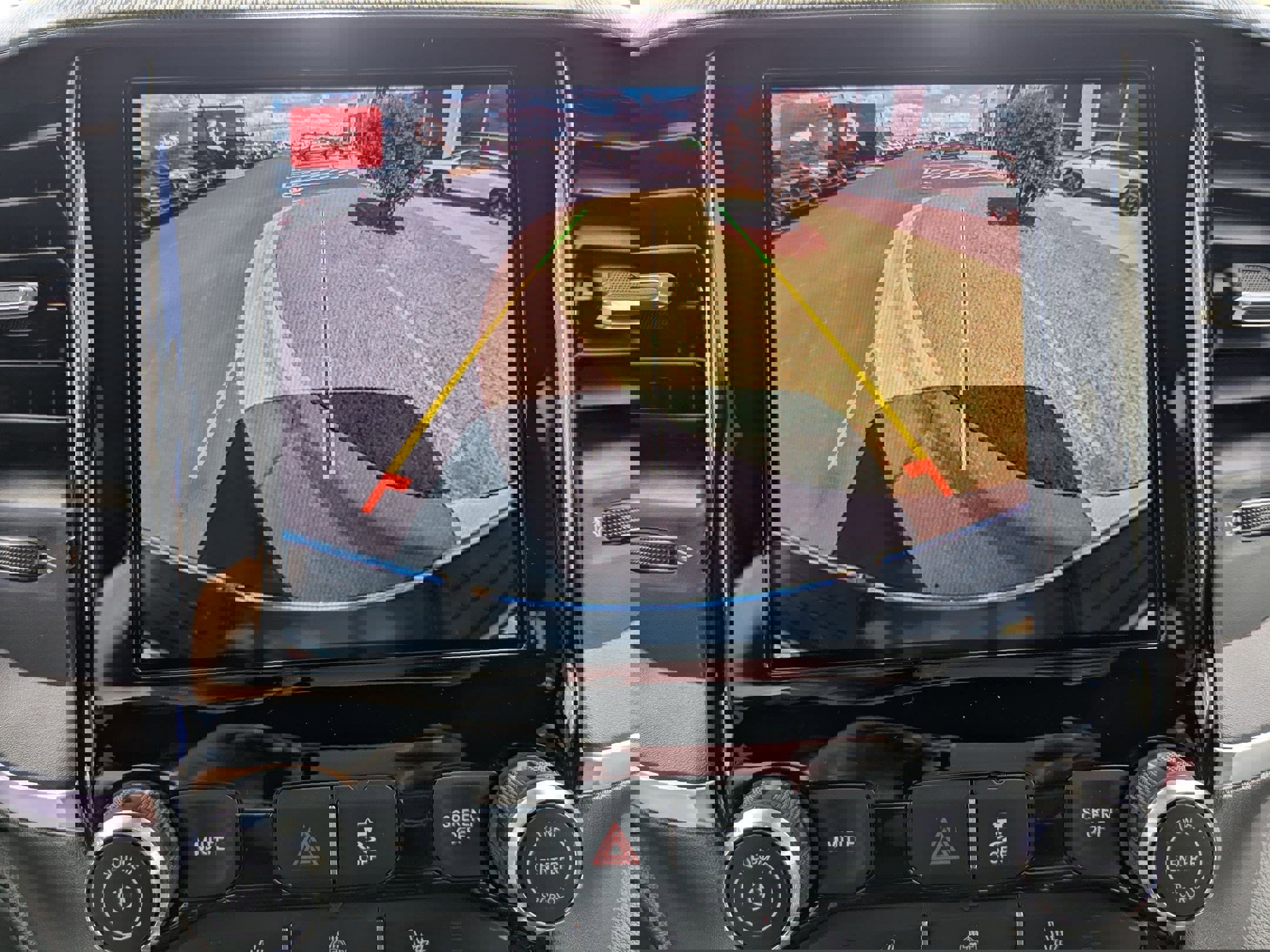 New 2026 RAM 2500 Big Horn image 21