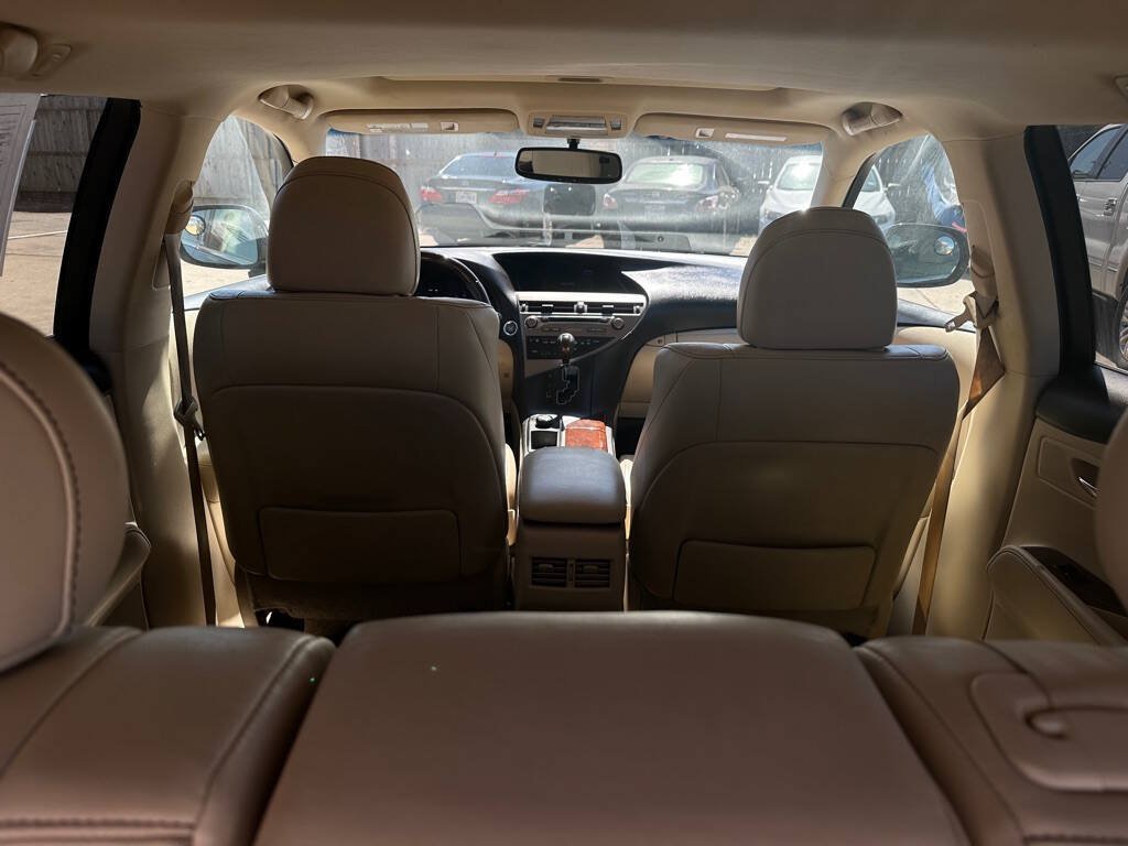 Used 2013 Lexus RX 350 FWD image 11