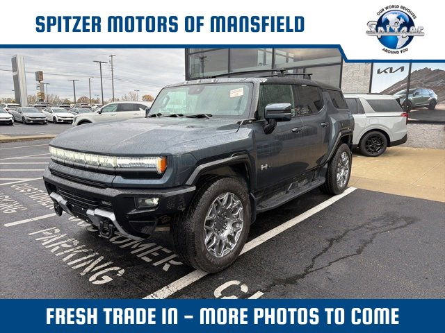 Used 2025 GMC Hummer EV 3X w/ LPO, Cargo Utility Package