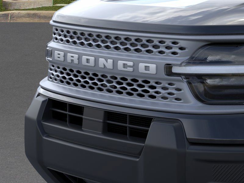 Used 2025 Ford Bronco Sport Big Bend image 17