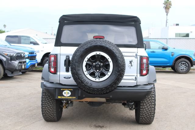 Used 2022 Ford Bronco Badlands AWD/4WD image 4