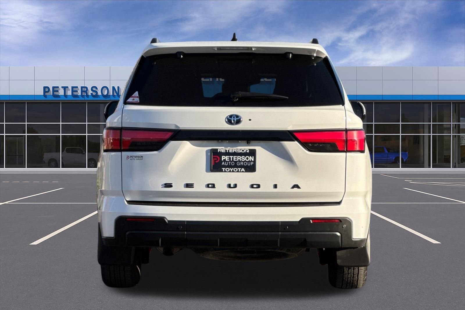 Used 2024 Toyota Sequoia SR5 image 5