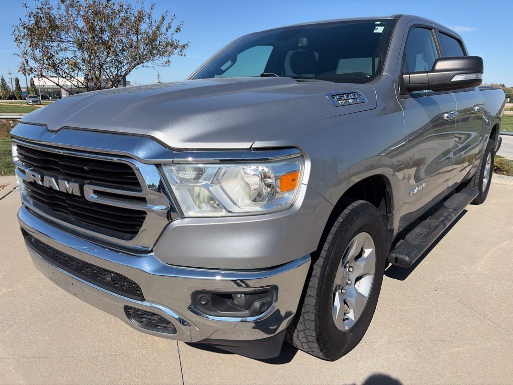 Used 2019 RAM 1500 Big Horn AWD/4WD image 4