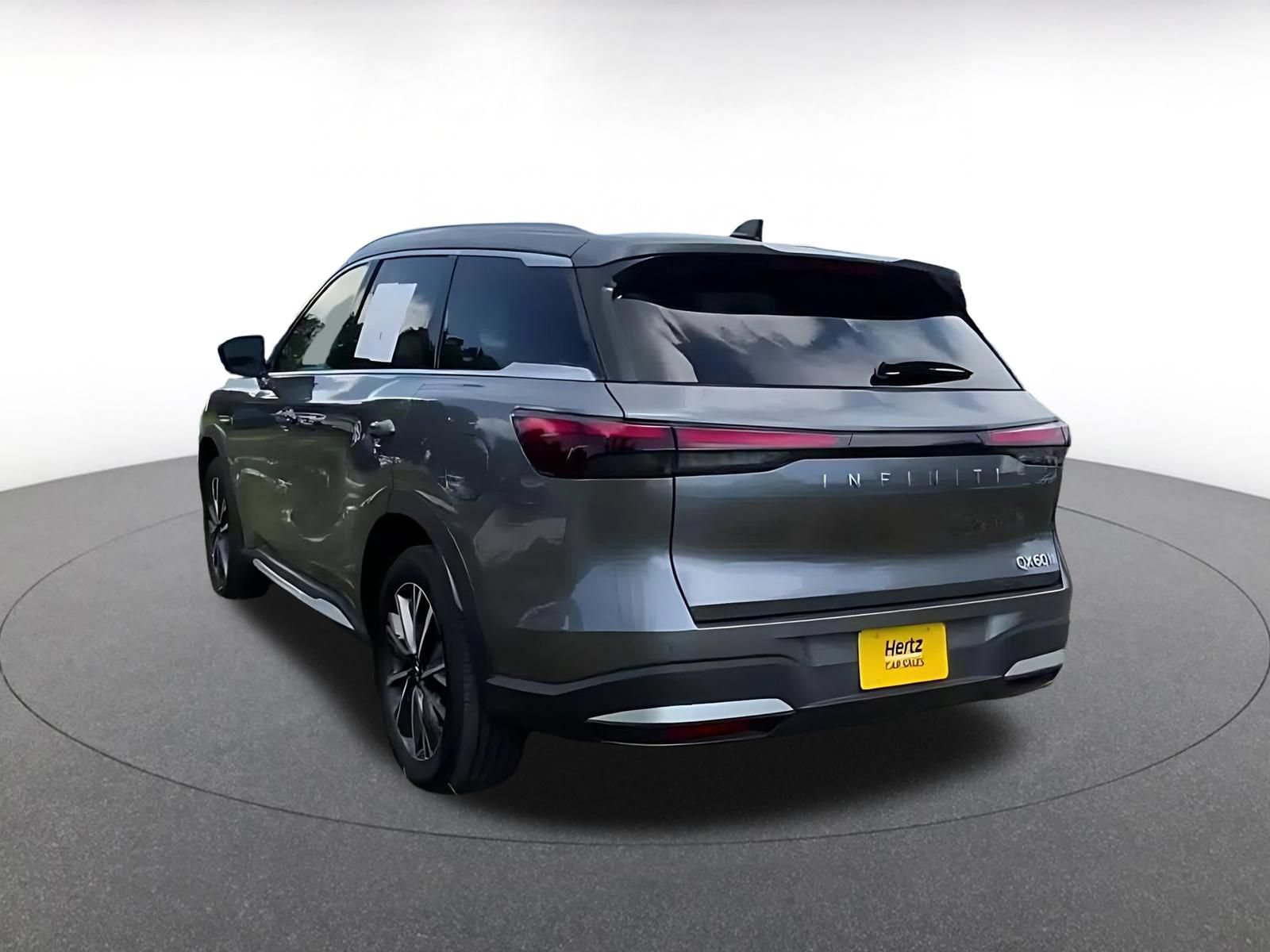 Used 2026 INFINITI QX60 Luxe AWD/4WD image 10