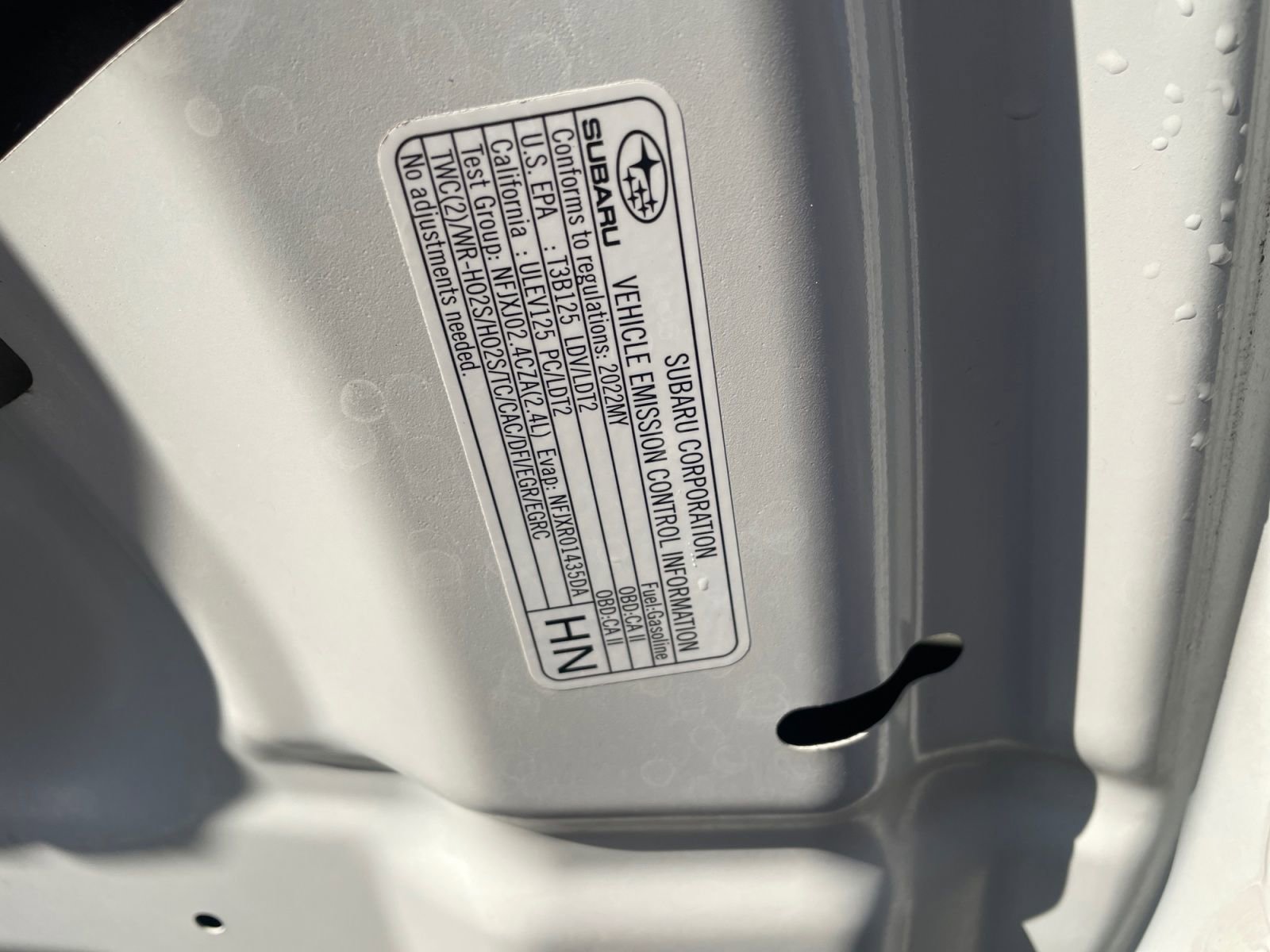 Used 2022 Subaru Outback Wilderness AWD/4WD image 42