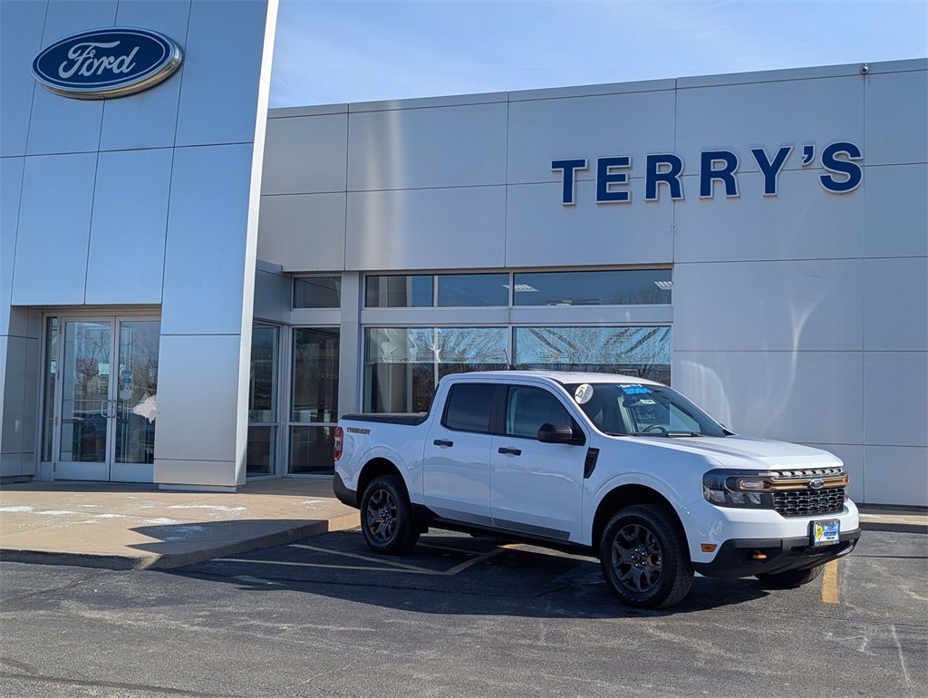 Used 2024 Ford Maverick Tremor w/ Tremor Off-Road Package