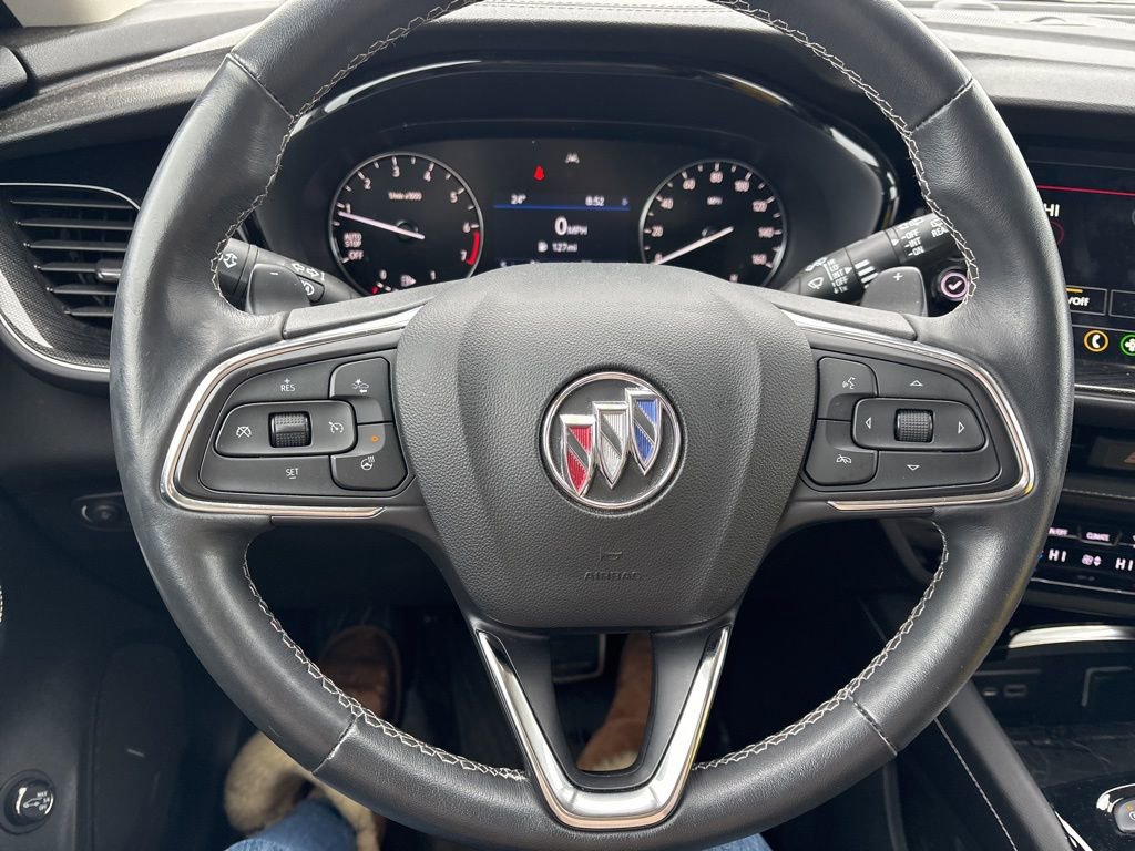 Used 2022 Buick Envision Preferred image 29