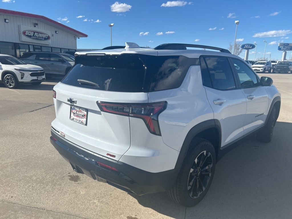 New 2026 Chevrolet Equinox RS w/ Safety and Technology Package image 6