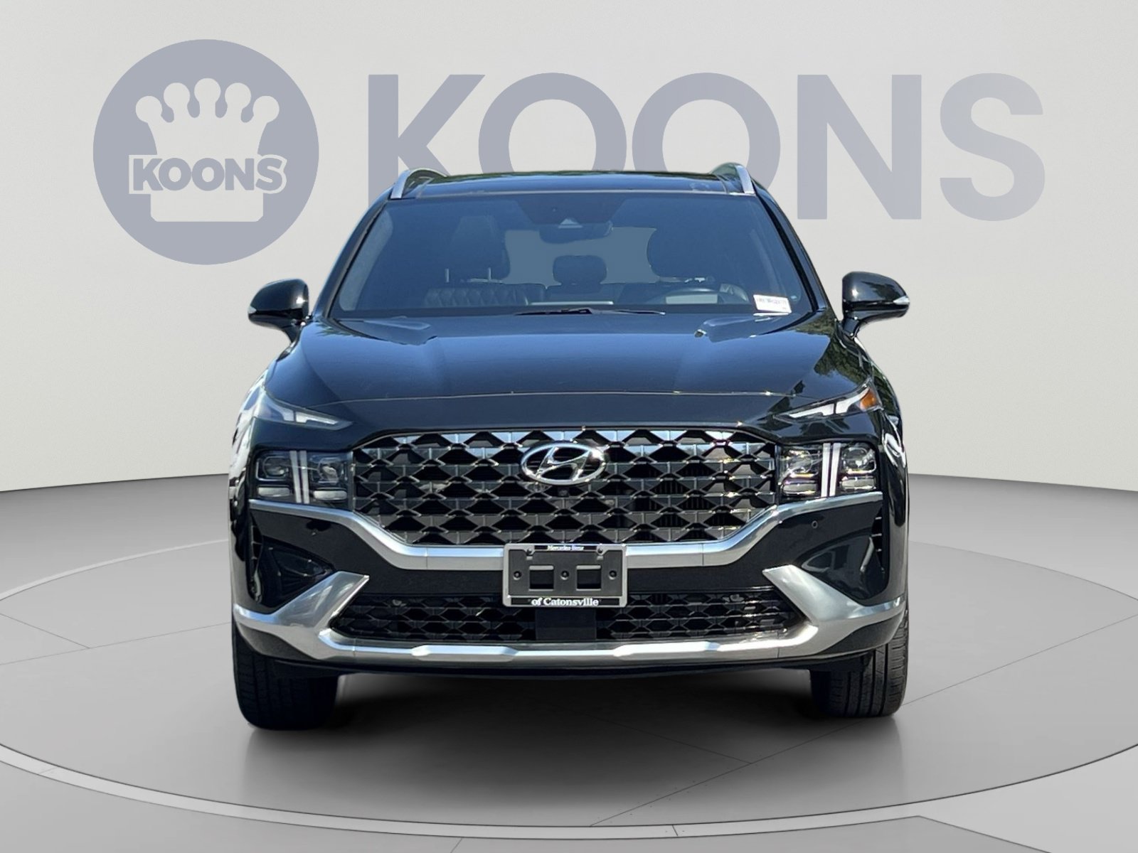 Used 2021 Hyundai Santa Fe Calligraphy w/ Cargo Package AWD/4WD image 4