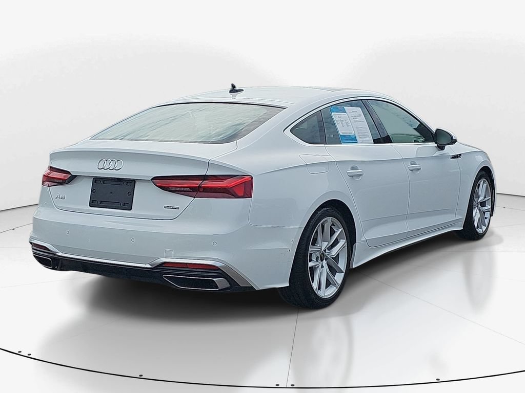 Used 2024 Audi A5 2.0T Premium Plus AWD/4WD image 6