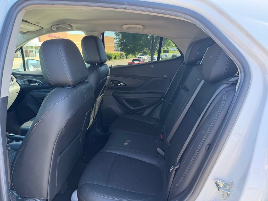 Used 2017 Buick Encore Preferred FWD image 6