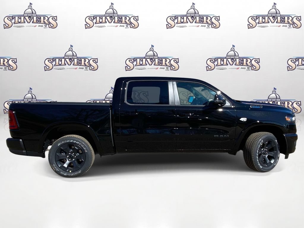 New 2026 RAM 1500 Big Horn AWD/4WD image 7