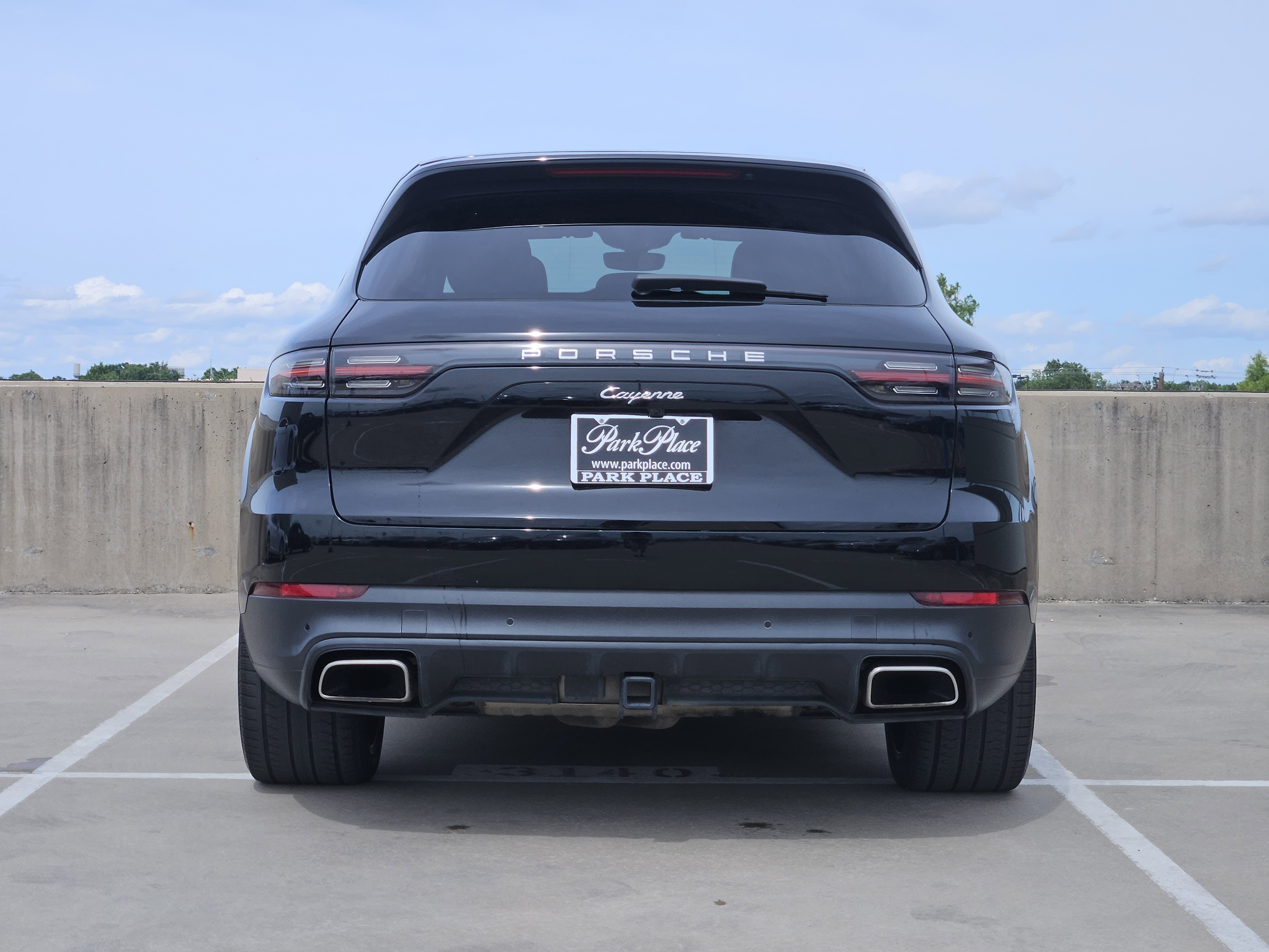 Used 2020 Porsche Cayenne image 7