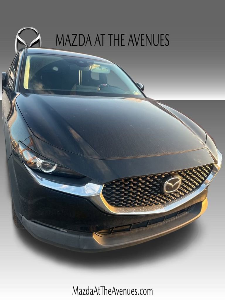 Used 2021 MAZDA CX-30 FWD 2.5 S image 5