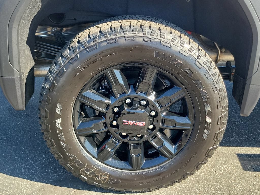 New 2026 GMC Sierra 2500 AT4 w/ AT4 Premium Plus Package AWD/4WD image 5
