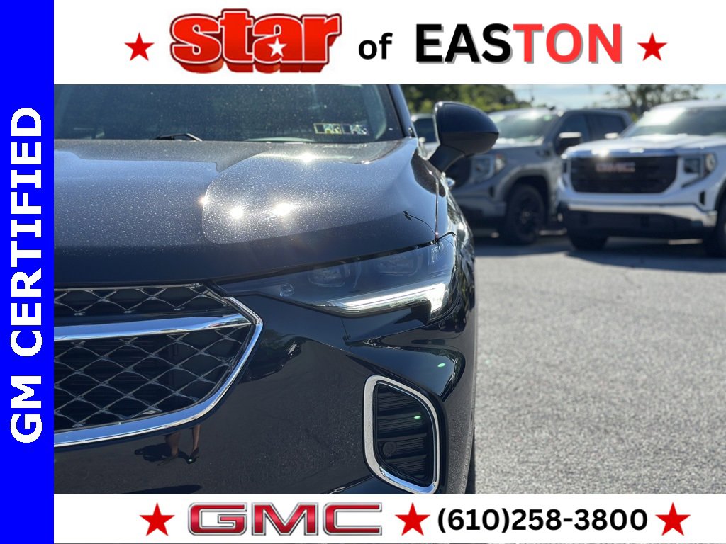 Certified 2022 Buick Envision Avenir w/ Technology Package II image 33