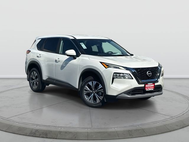 Certified 2023 Nissan Rogue SV