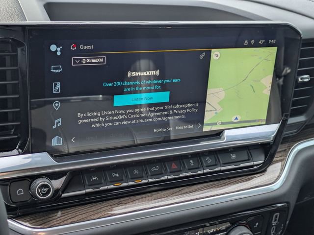 New 2026 Chevrolet Silverado 1500 RST w/ RST All Star Premium Package image 18