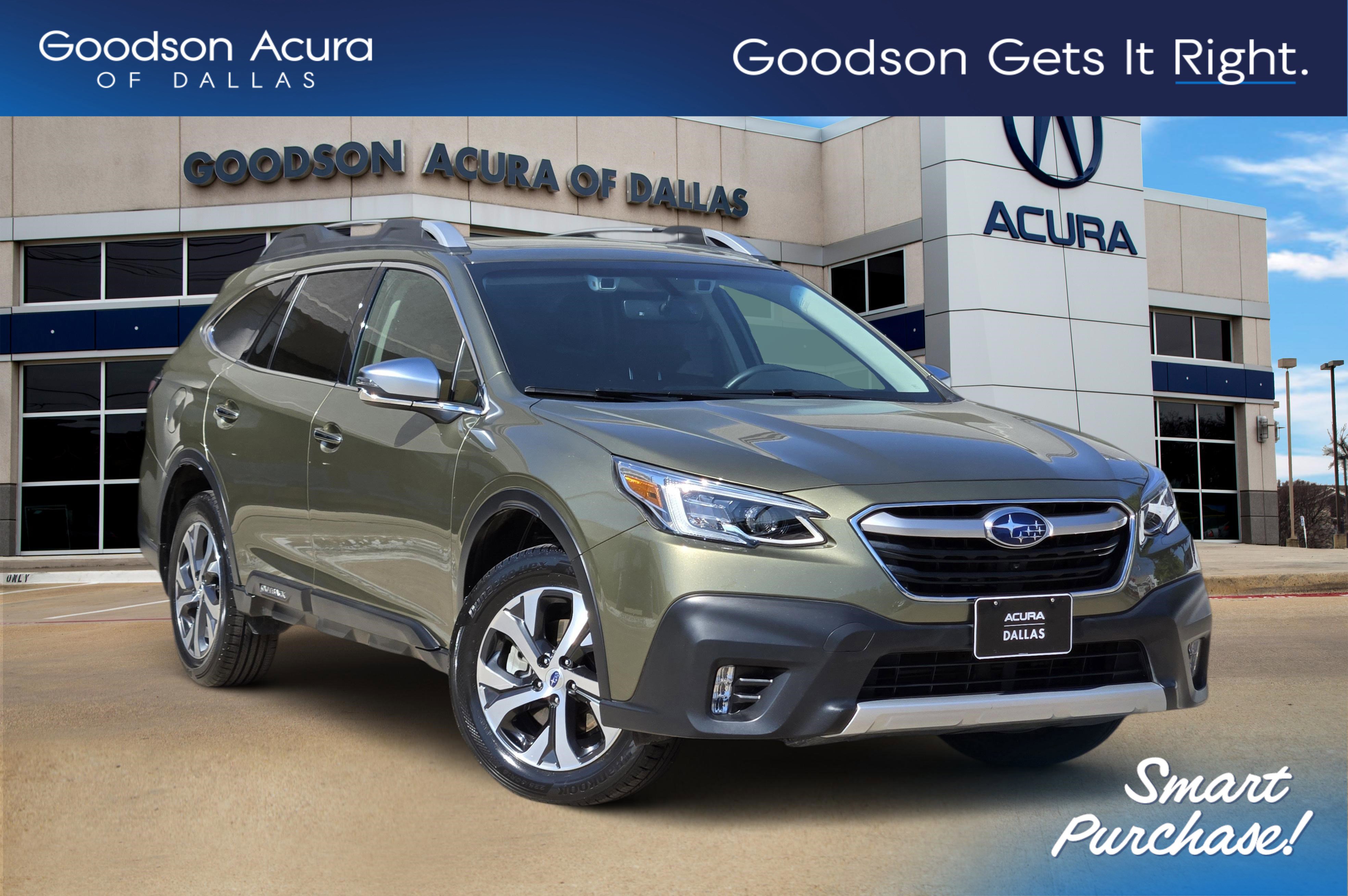 Used 2021 Subaru Outback Touring XT