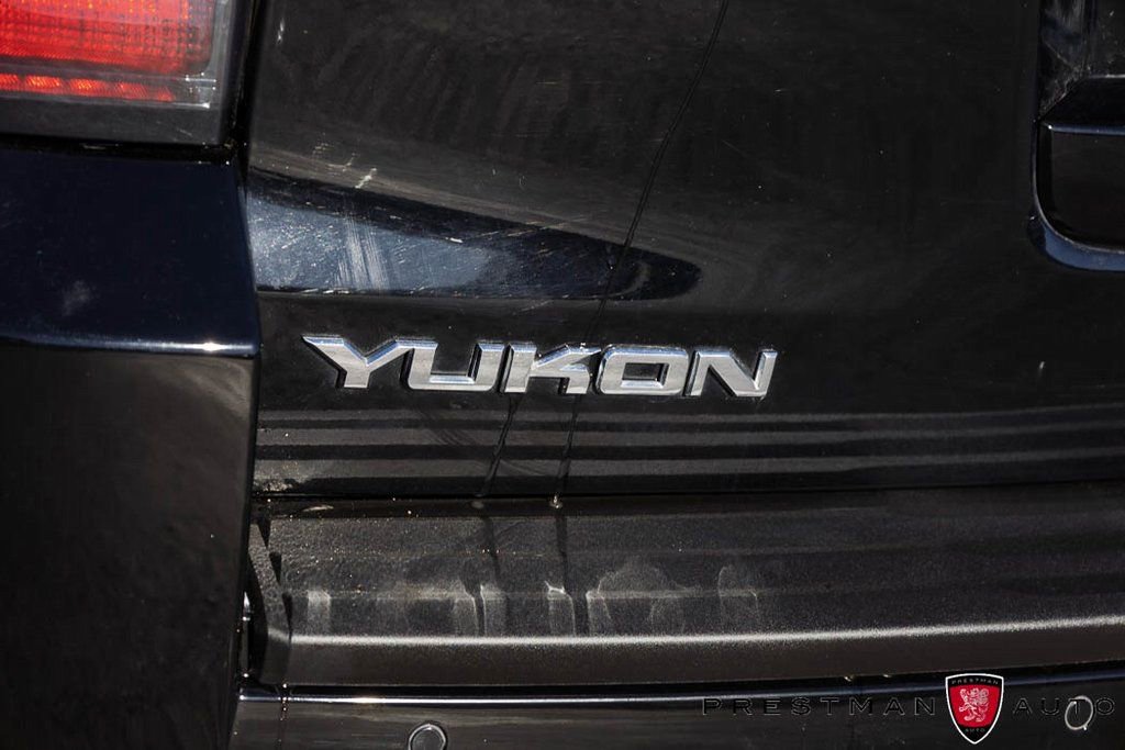 Used 2019 GMC Yukon SLT w/ Open Road Package image 48