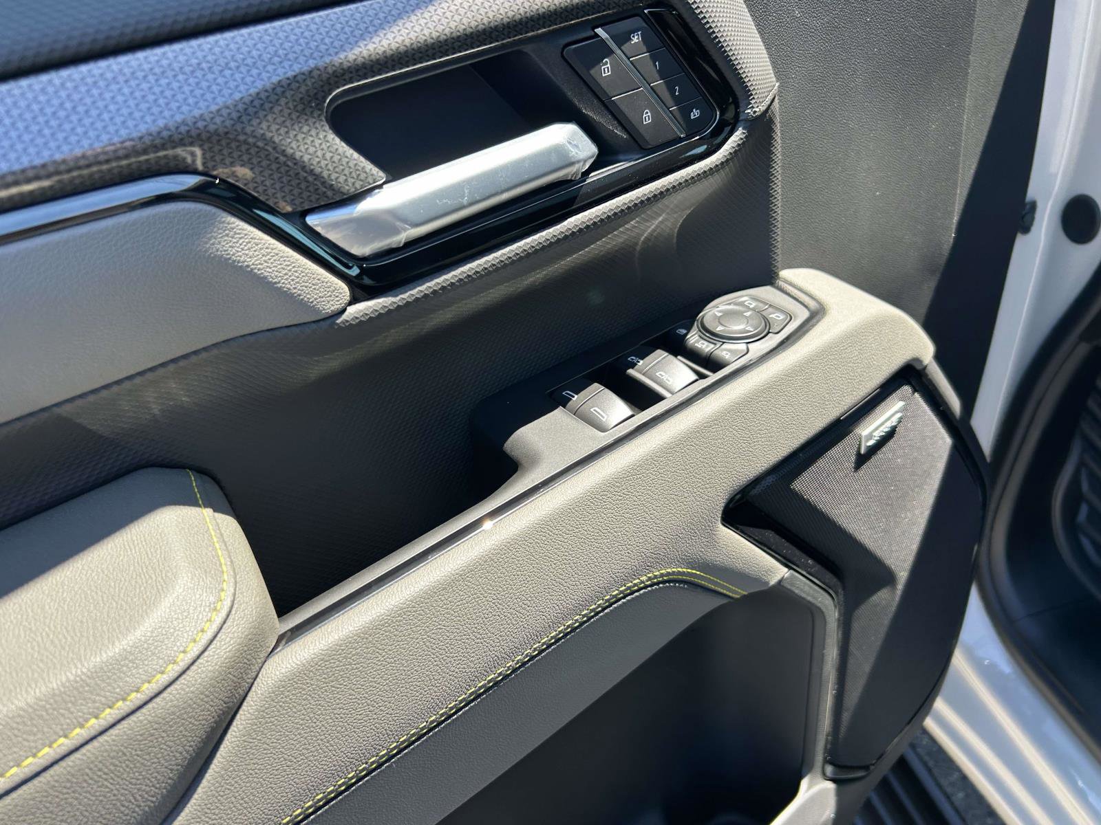 New 2026 Chevrolet Silverado 2500 ZR2 w/ ZR2 Bison Edition AWD/4WD image 20