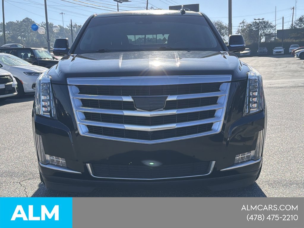 Used 2015 Cadillac Escalade Luxury RWD image 38