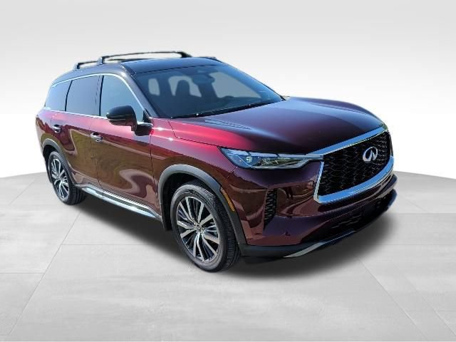 Used 2025 INFINITI QX60 Autograph w/ Cargo Package AWD/4WD 360° Tour