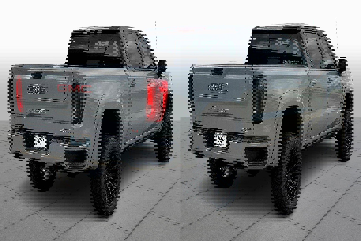 New 2025 GMC Sierra 1500 AT4 w/ AT4 Premium Package image 6
