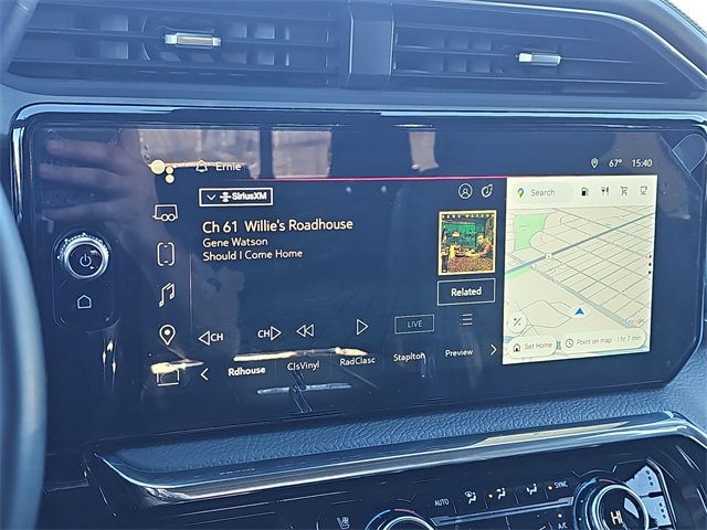 Used 2025 GMC Sierra 2500 Denali image 11