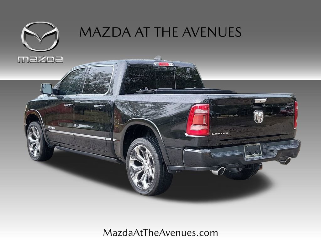 Used 2019 RAM 1500 Limited image 5