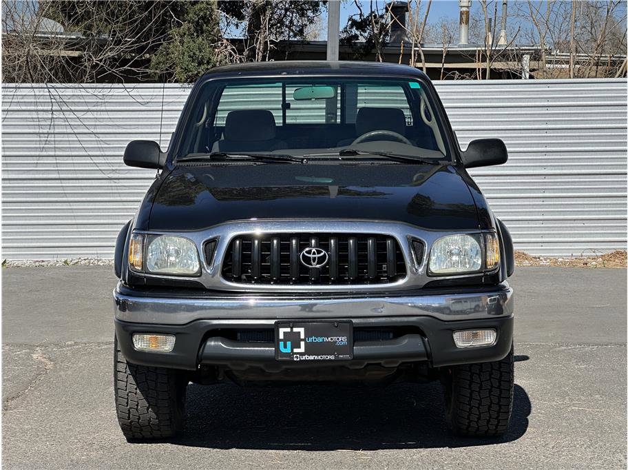 Used 2003 Toyota Tacoma 4x4 Xtracab V6 image 7