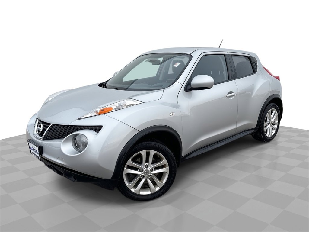 Used 2014 Nissan Juke SV w/ Navigation Package image 1