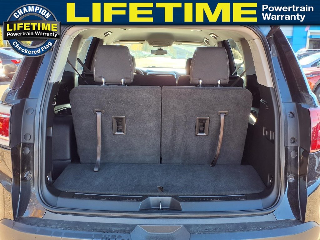 Used 2019 GMC Acadia SLE FWD image 10