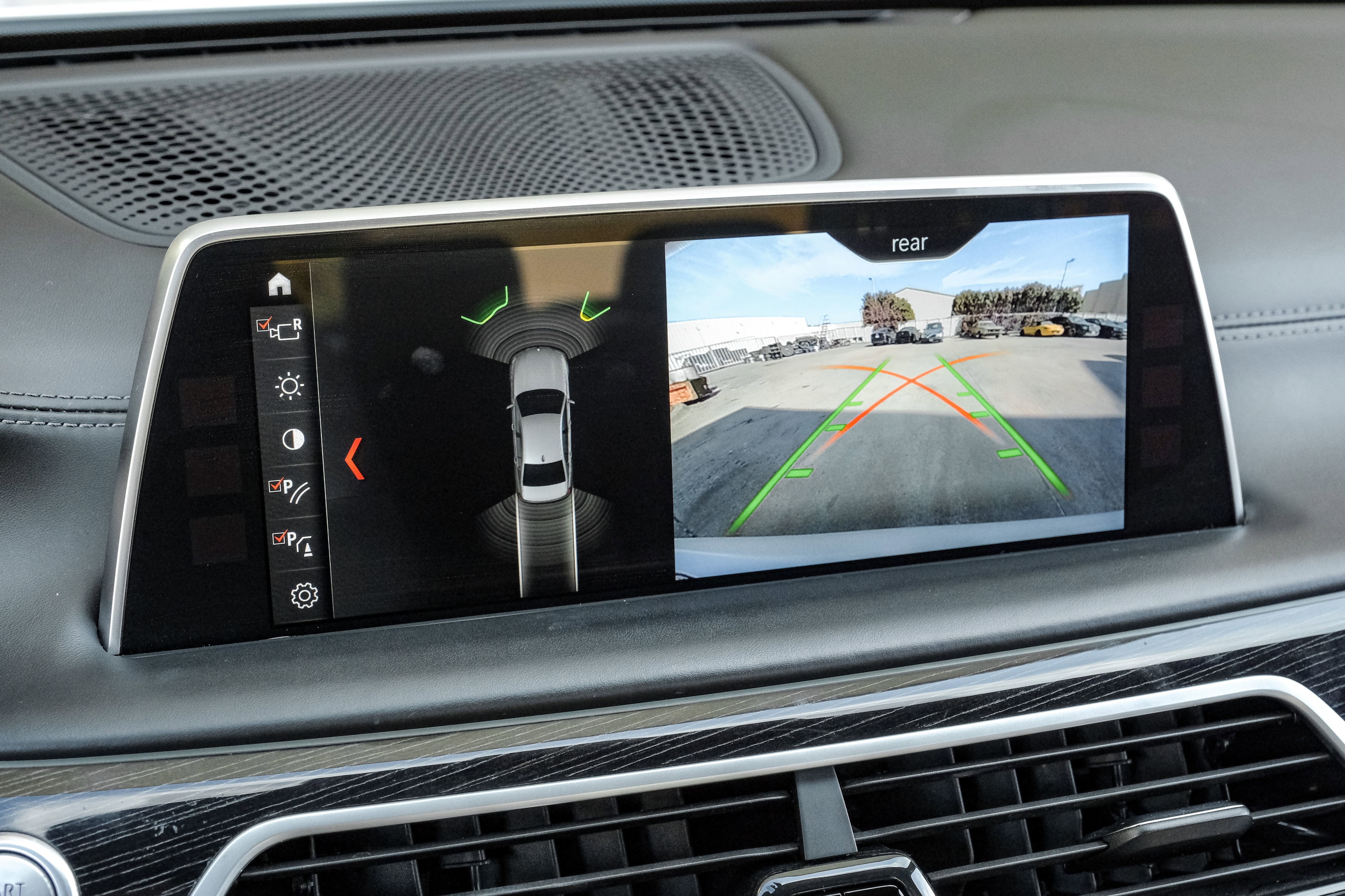 Used 2018 BMW 750i 750i image 23