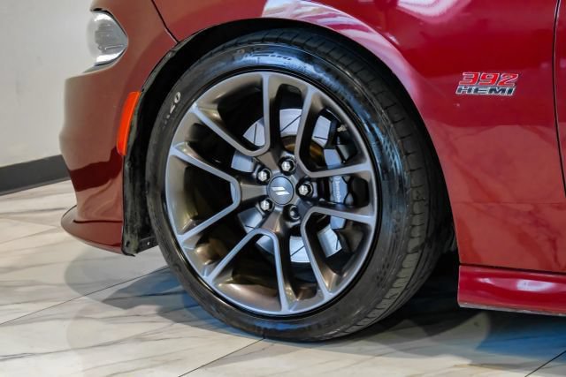 Used 2021 Dodge Charger Scat Pack w/ Navigation & Travel Group RWD image 75