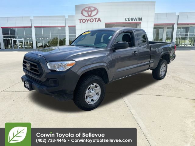 Used 2022 Toyota Tacoma SR AWD/4WD image 7