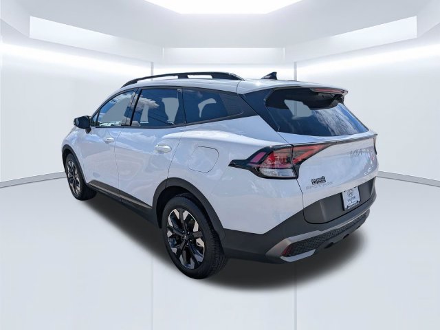 Used 2024 Kia Sportage X-Line w/ X-Line Premium Package AWD/4WD image 7
