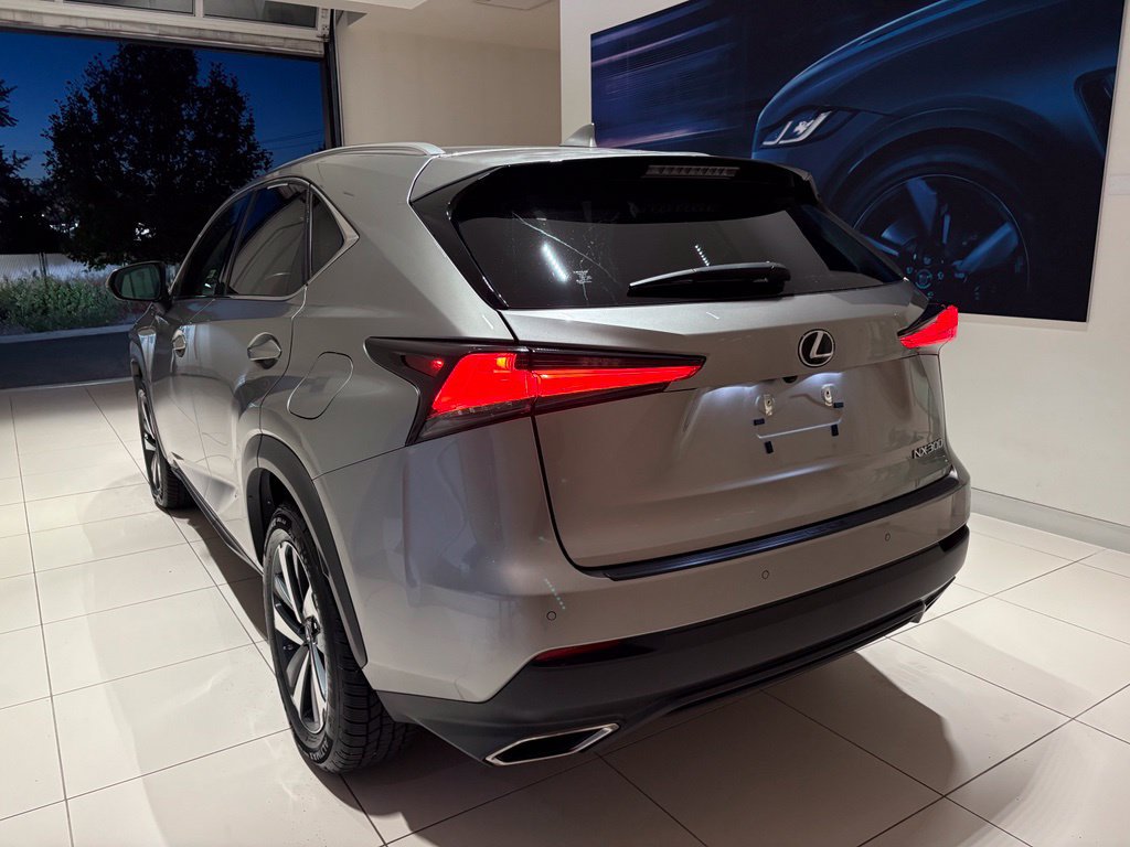Used 2021 Lexus NX 300 AWD w/ Premium Package image 2