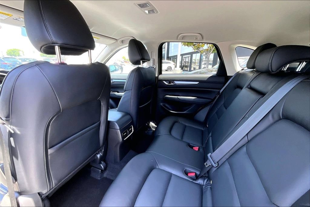 Certified 2025 MAZDA CX-5 AWD 2.5 S w/ Select Package image 16