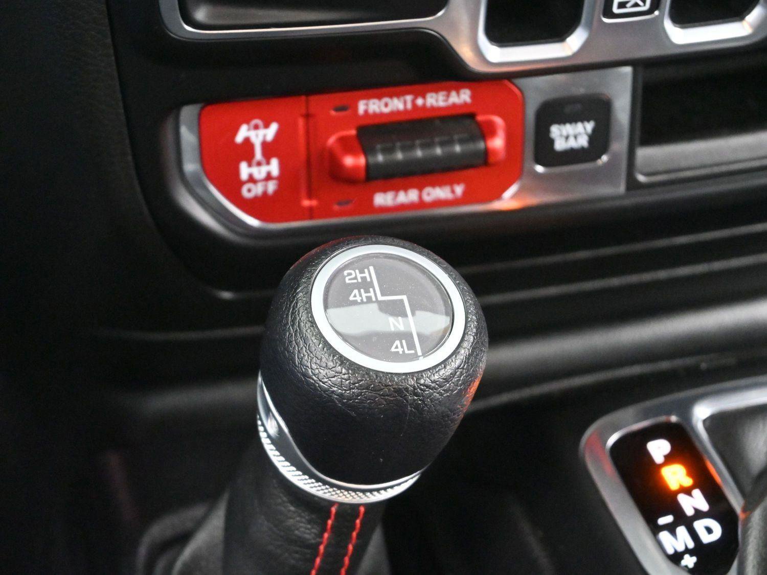 Used 2020 Jeep Wrangler Unlimited Rubicon image 25