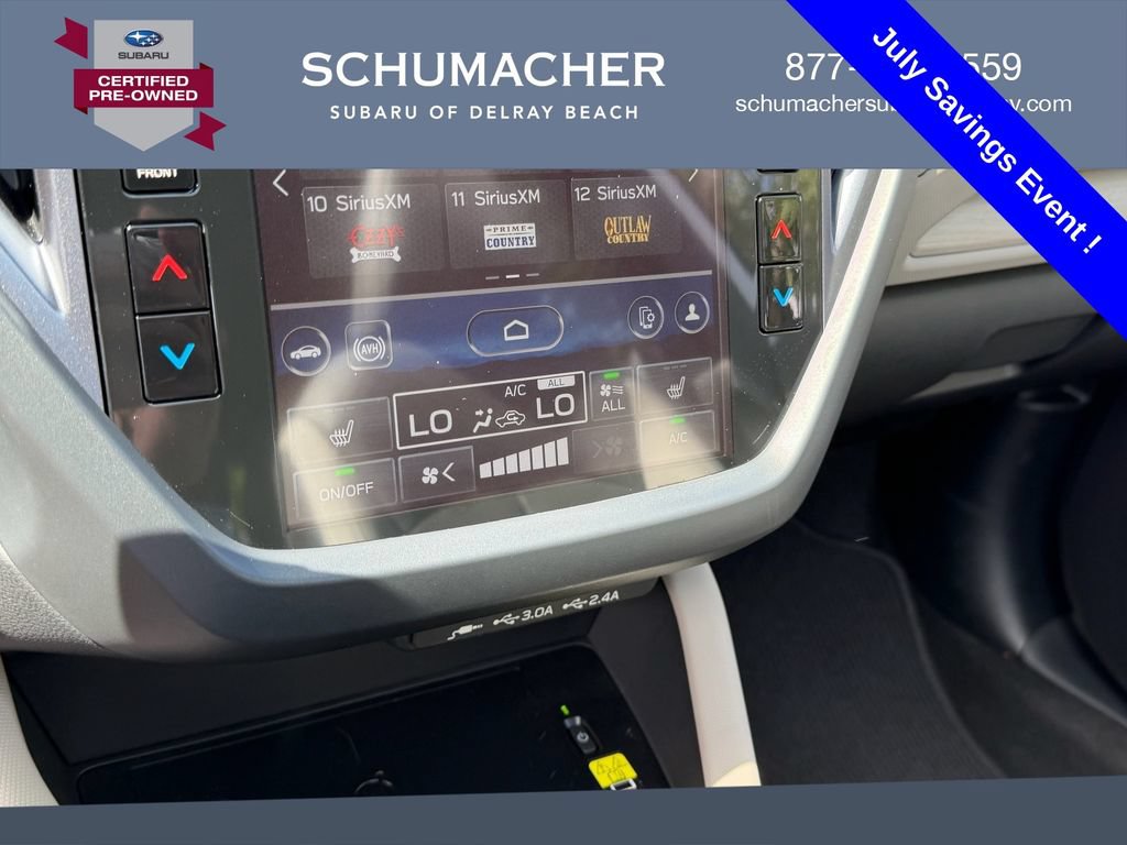 Certified 2025 Subaru Forester Limited AWD/4WD image 25
