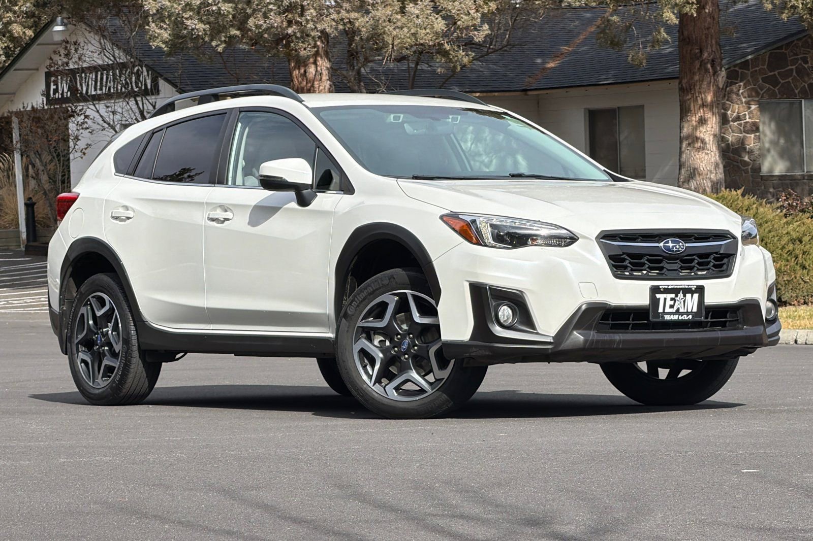 Used 2019 Subaru Crosstrek 2.0i Limited w/ Popular Package #2 image 2