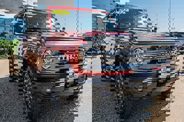 Used 2022 Ford Bronco Big Bend image 7