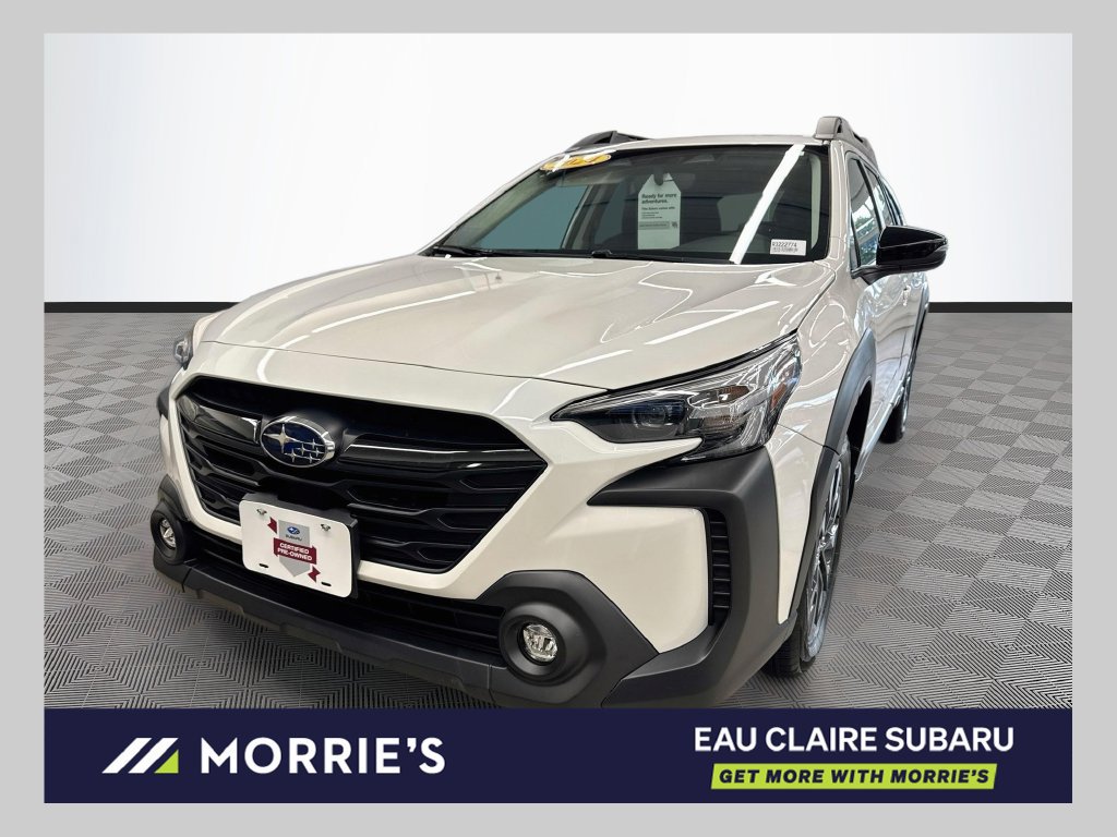 Certified 2024 Subaru Outback Onyx Edition AWD/4WD image 1