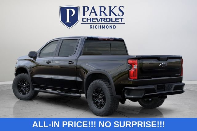 New 2026 Chevrolet Silverado 1500 ZR2 AWD/4WD image 3