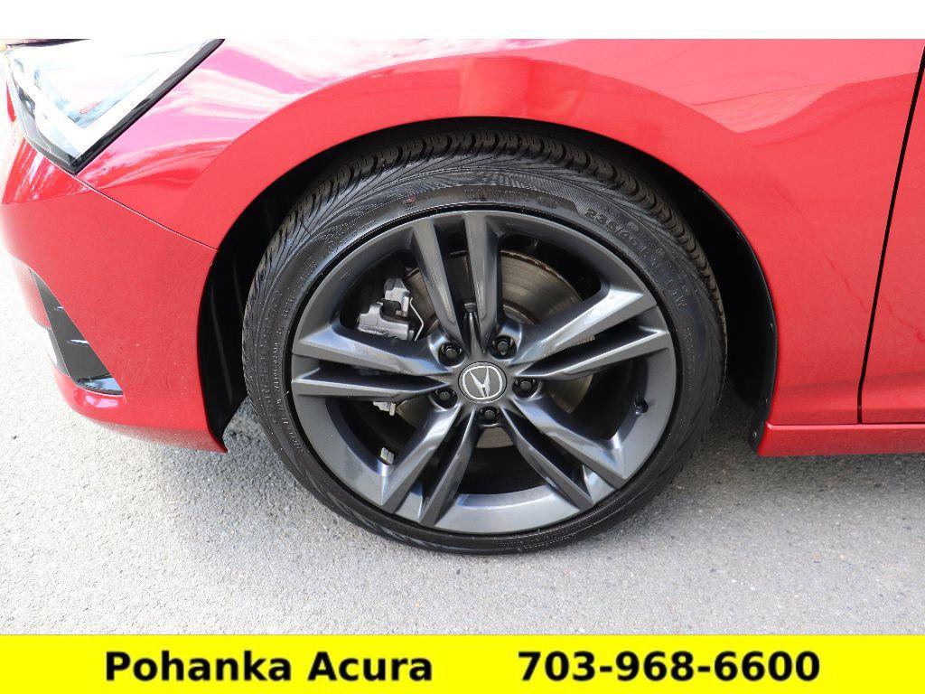 Certified 2025 Acura Integra A-Spec FWD image 29